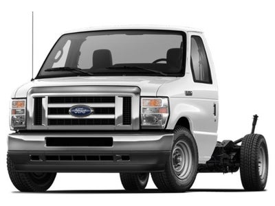 2025 Ford E-350 Cutaway E-350 SRW 138" WB