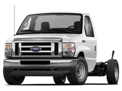 2025 Ford E-350 Cutaway E-350 SRW 138" WB