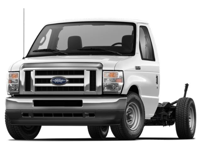 2025 Ford E-350 Cutaway E-350 SRW 138" WB
