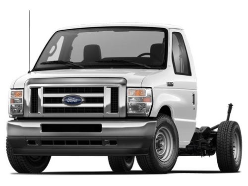 2025 Ford E-350 Cutaway E-350 SRW 138" WB