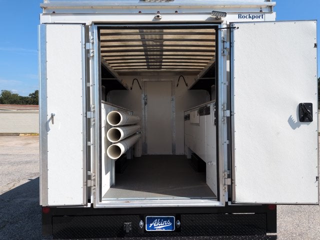 2025 Ford E-350 Cutaway E-350 SRW 138" WB