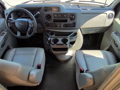 2025 Ford E-350 Cutaway E-350 SRW 138" WB
