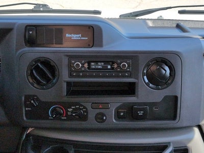2025 Ford E-350 Cutaway E-350 SRW 138" WB