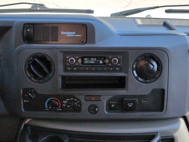 2025 Ford E-350 Cutaway E-350 SRW 138" WB
