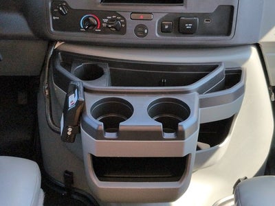 2025 Ford E-350 Cutaway E-350 SRW 138" WB
