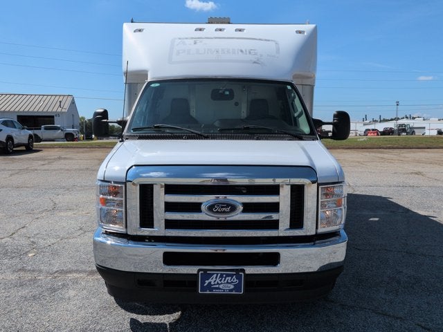 2025 Ford E-350 Cutaway E-350 SRW 138" WB