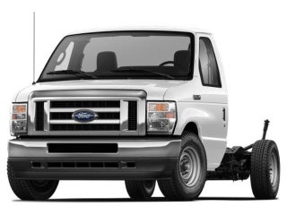 2025 Ford E-350 Cutaway E-350 SRW 138" WB