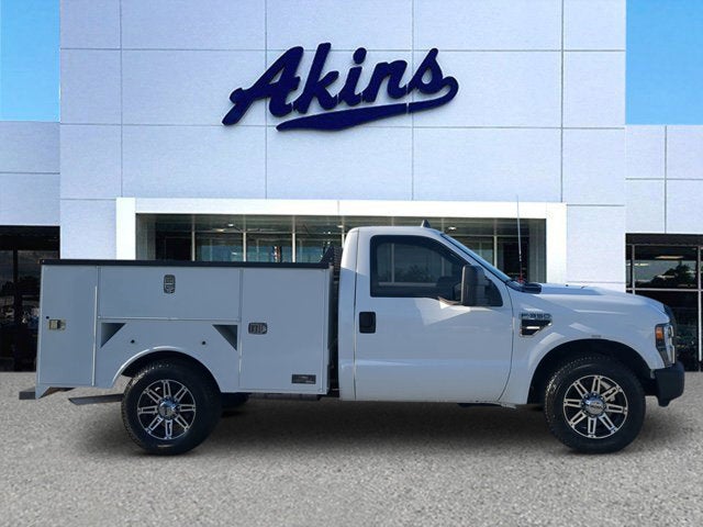 2008 Ford F-350 XL