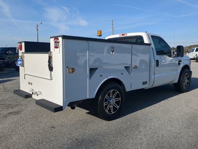 2008 Ford F-350 XL