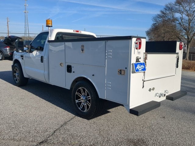 2008 Ford F-350 XL
