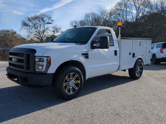 2008 Ford F-350 XL