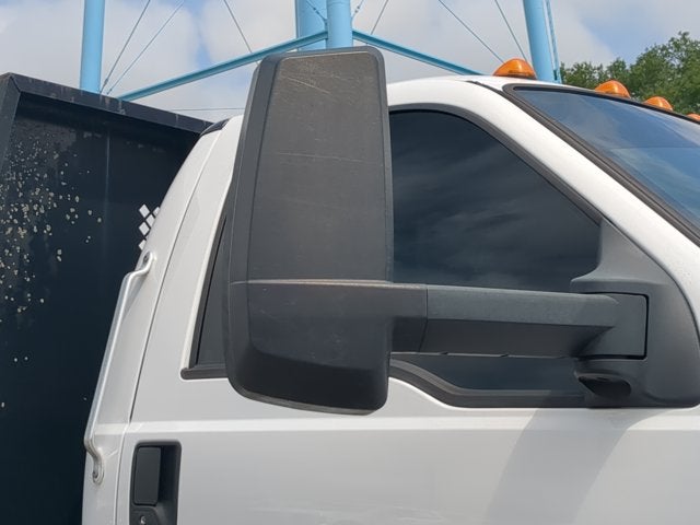 2021 Ford F-750 Diesel Base