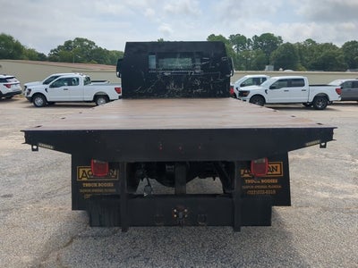 2021 Ford F-750 Diesel Base