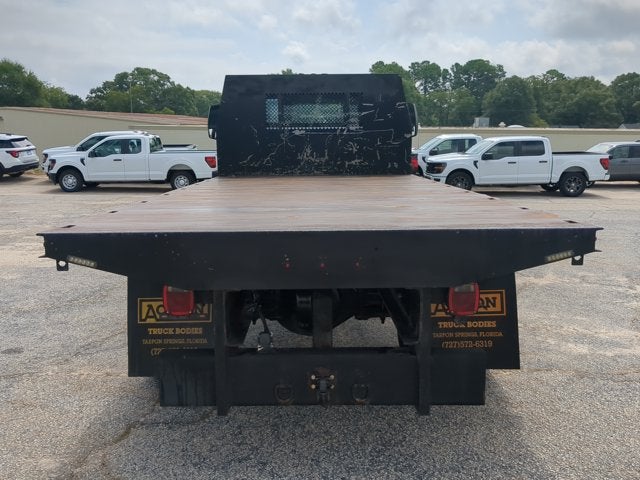 2021 Ford F-750 Diesel Base