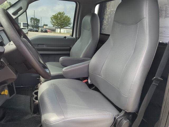 2021 Ford F-750 Diesel Base