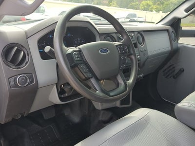 2021 Ford F-750 Diesel Base