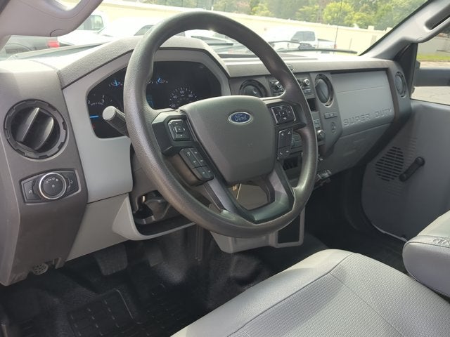 2021 Ford F-750 Diesel Base