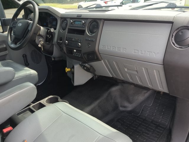 2021 Ford F-750 Diesel Base