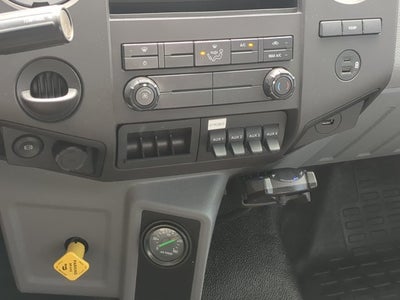 2021 Ford F-750 Diesel Base