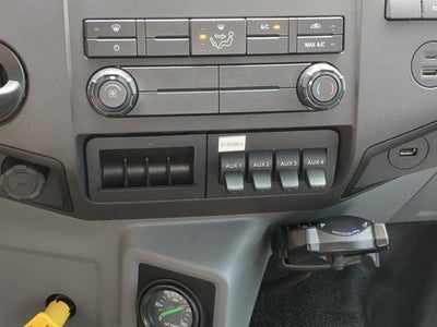 2021 Ford F-750 Diesel Base