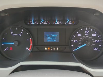 2021 Ford F-750 Diesel Base