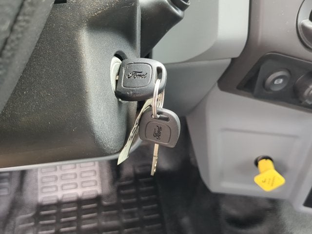 2021 Ford F-750 Diesel Base