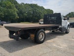 2021 Ford F-750 Diesel Base