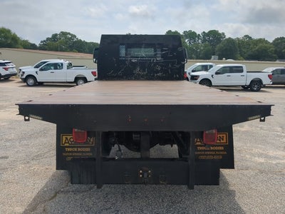 2021 Ford F-750 Diesel Base