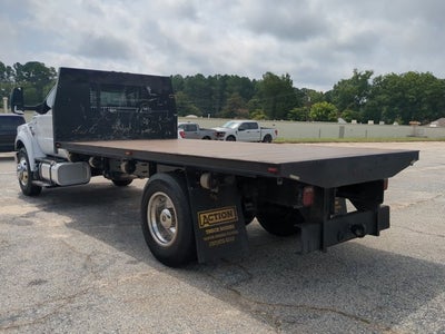 2021 Ford F-750 Diesel Base