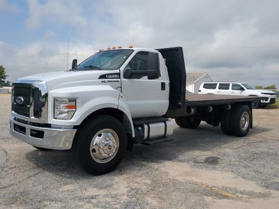 2021 Ford F-750 Diesel Base