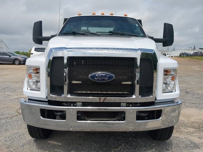 2021 Ford F-750 Diesel Base