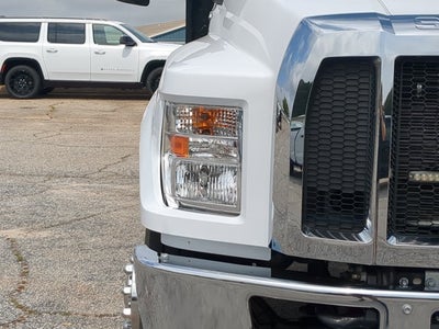 2021 Ford F-750 Diesel Base
