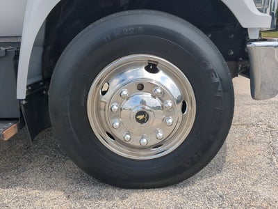 2021 Ford F-750 Diesel Base
