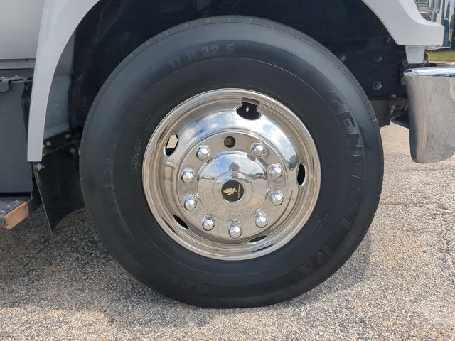 2021 Ford F-750 Diesel Base