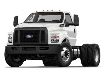 2026 Ford F-750 Diesel Reg Cab