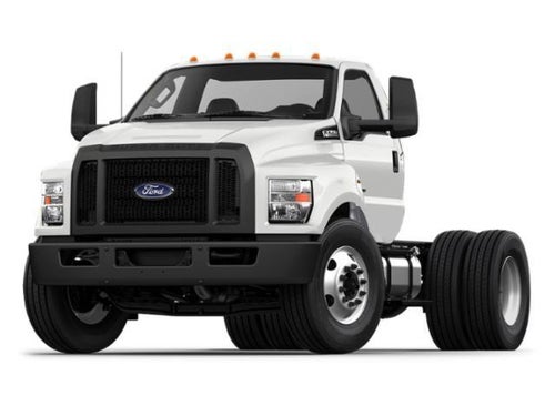 2026 Ford F-750 Diesel Reg Cab