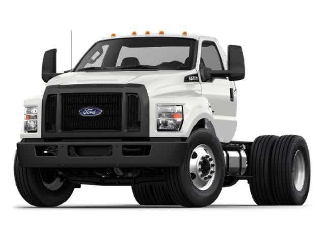 2026 Ford F-750 Diesel Reg Cab