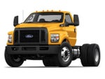 2026 Ford F-750 Diesel Reg Cab