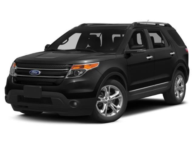 2015 Ford Explorer Limited's photo