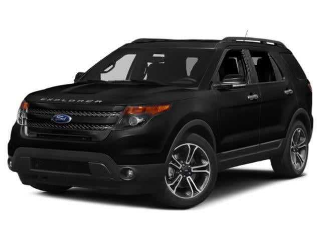 2015 Ford Explorer Sport 4x4's photo