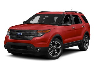 2013 Ford Explorer Sport