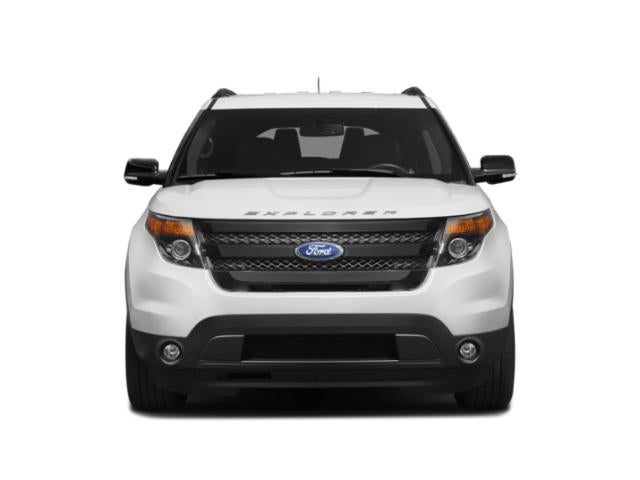 2015 Ford Explorer Sport