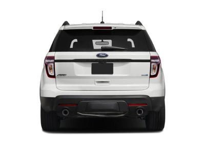 2015 Ford Explorer Sport