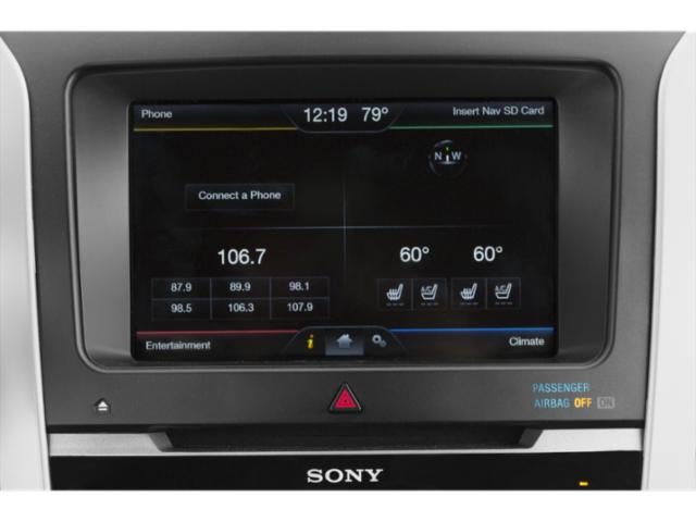 2015 Ford Explorer Sport