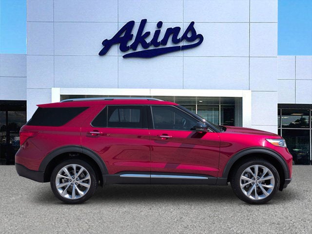 2023 Ford Explorer Platinum