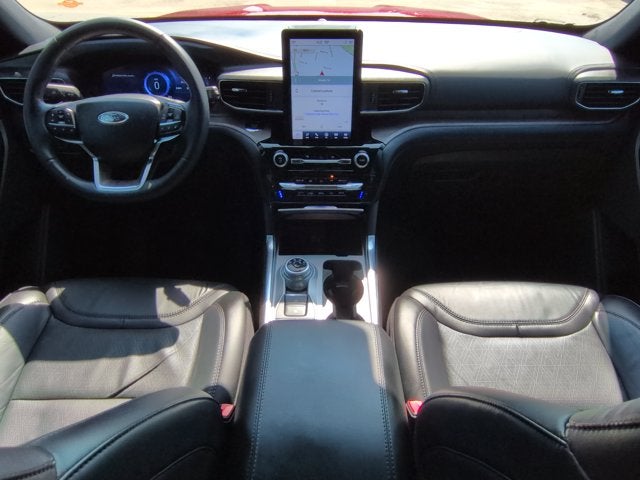 2023 Ford Explorer Platinum