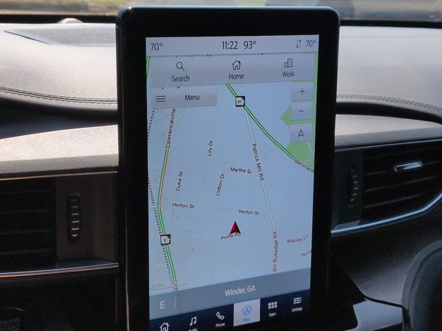 2023 Ford Explorer Platinum