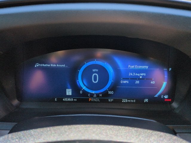 2023 Ford Explorer Platinum