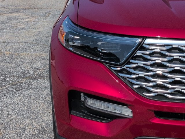 2023 Ford Explorer Platinum