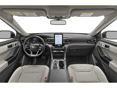 2023 Ford Explorer Platinum